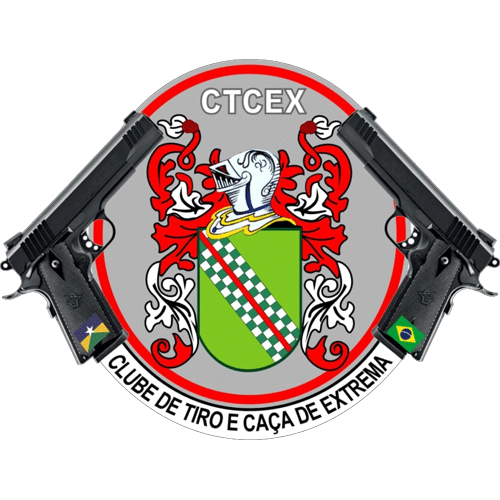 Logotipo da empresa CLUBE DE TIRO E CACA DE EXTREMA