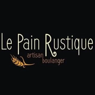 Logotipo da empresa LE PAIN RUSTIQUE
