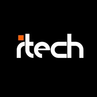 Logotipo da empresa ITECH DISTRIBUIDORA