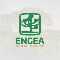 Logotipo da empresa ENGEA
