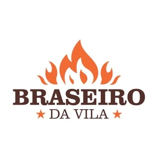 Logotipo da empresa BRASEIRO DA VILA