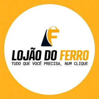 Logotipo da empresa LOJAO DO FERRO