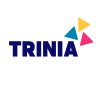 Logotipo da empresa TRINIA