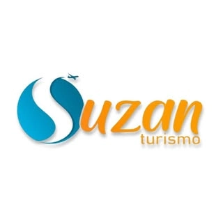Logotipo da empresa SUZAN TURISMO
