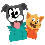 Logotipo da empresa DEGUSTA CAO