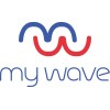 Logotipo da empresa MYWAVE