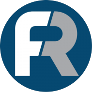 Logotipo da empresa FR MARKETING E COMUNICACAO