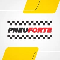 Logotipo da empresa PNEU FORTE