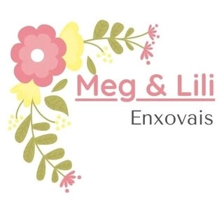 Logotipo da empresa MEG & LILI ENXOVAIS