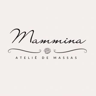 Logotipo da empresa ATELIE AMOR EM MASSA