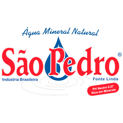 Logotipo da empresa MINERADORA SAO PEDRO