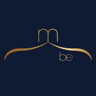 Logotipo da empresa M. BE
