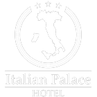 Logotipo da empresa ITALIAN PALACE HOTEL