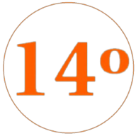 Logotipo da empresa CARTORIO DO 14 OFICIO DE JUSTICA DA COMARCA DE NITEROI