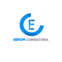 Logotipo da empresa EBROM CONSULTORIA