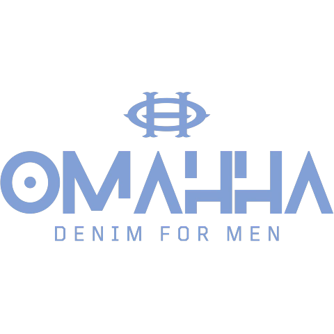 Logotipo da empresa OMAHHA DENIM FOR MAN