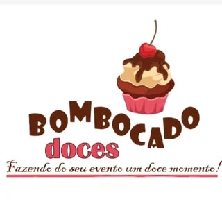 Logotipo da empresa BOMBOCADO DOCES