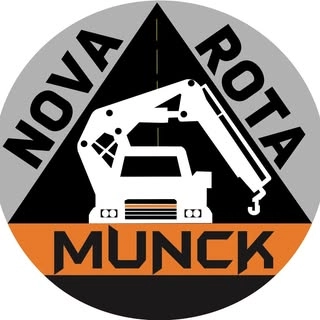 Logotipo da empresa ROTA MUNCK