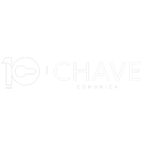 Logotipo da empresa CHAVE COMUNICA