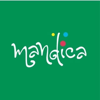 Logotipo da empresa MANDICA