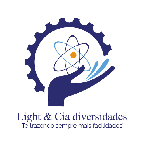 Logotipo da empresa LIGHT & CIA DIVERSIDADES