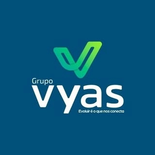 Logotipo da empresa VYAS LOGISTICA PARTICIPACOES S/A.