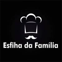 Logotipo da empresa ESFIHA DA FAMILIA