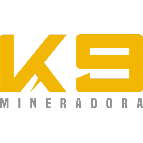 Logotipo da empresa MINERADORA K9 LTDA