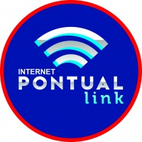Logotipo da empresa PONTUAL LINK