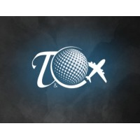 Logotipo da empresa VIAJE COM T&C