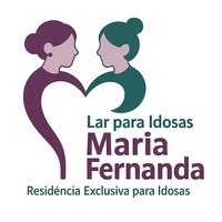 Logotipo da empresa LAR PARA IDOSOS MARIA FERNANDA