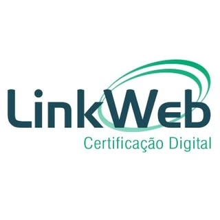 Logotipo da empresa LINK WEB CERTIFICACAO DIGITAL LTDA