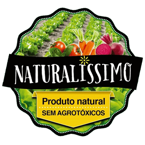 Logotipo da empresa NATURALISSIMO