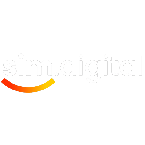 Logotipo da empresa SIM TELECOM
