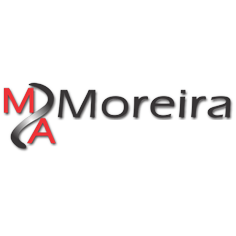 Logotipo da empresa M.A. MOREIRA REPRESENTACOES LTDA