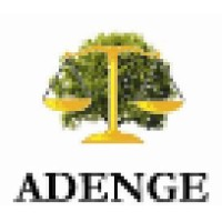 Logotipo da empresa ADENGE ENGENHARIA