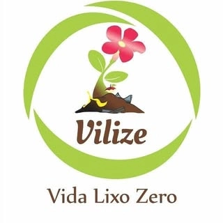 Logotipo da empresa VILIZE VIDA LIXO ZERO