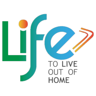 Logotipo da empresa LIFE SP MIDIAS URBANAS LTDA