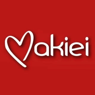 Logotipo da empresa MAKIEI