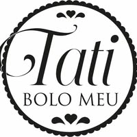 Logotipo da empresa TATI BOLO MEU