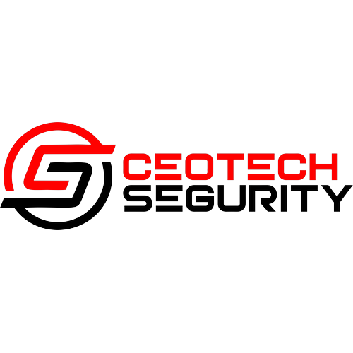 Logotipo da empresa CEOTECH SECURITY