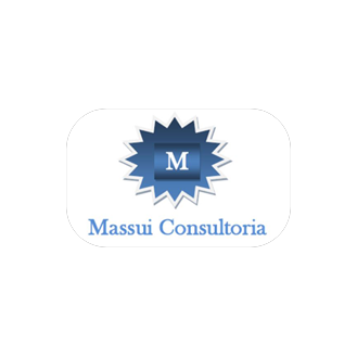 Logotipo da empresa MASSUI CONSULTORIA