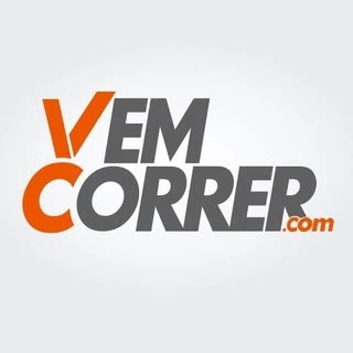 Logotipo da empresa VEM CORRER
