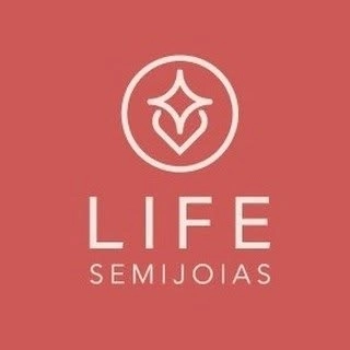 Logotipo da empresa LIFE SEMI JOIAS