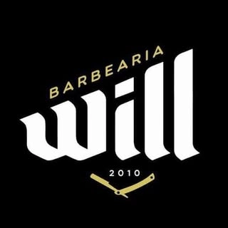 Logotipo da empresa WILL BARBEARIA