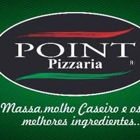 Logotipo da empresa POINT PIZZARIA