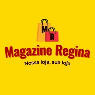 Logotipo da empresa MAGAZINE REGINA