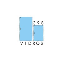 Logotipo da empresa 398 VIDROS