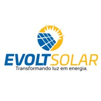 Logotipo da empresa EVOLT