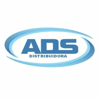 Logotipo da empresa ADS DISTRIBUIDORA